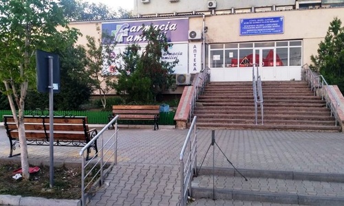 В Страшенах в поликлинику впускают только вакцинированных пациентов. Как обстоят дела в Гагаузии?