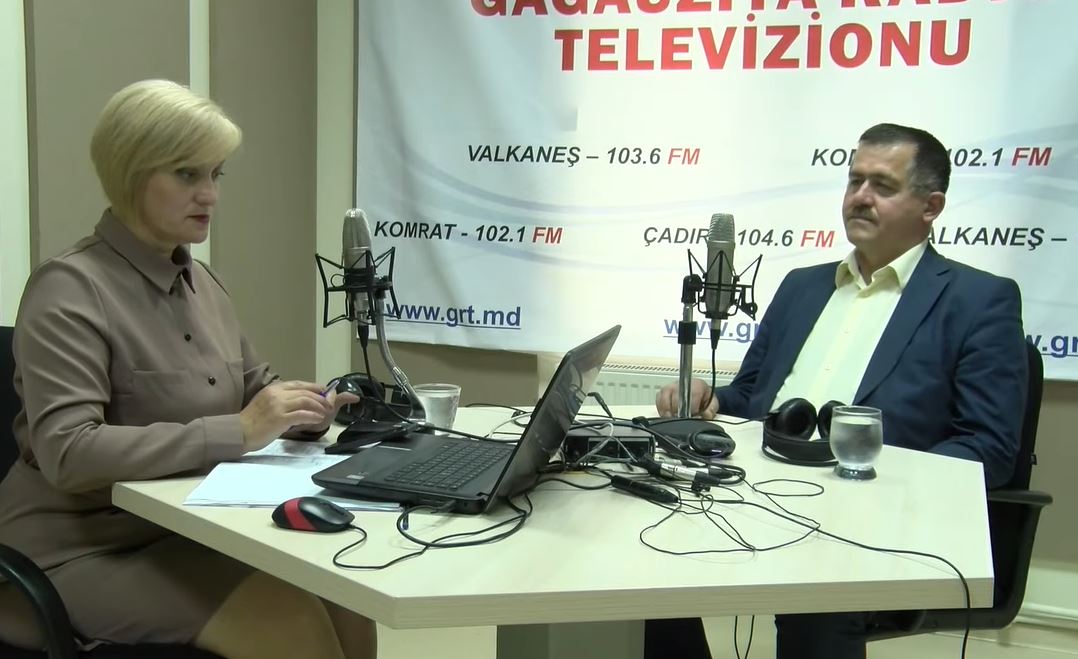 ДИАЛОГ В СТУДИИ: Пчеловодство в Гагаузии. Хобби или бизнес?