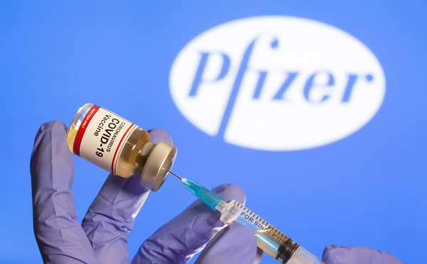 Комратский Центр здоровья получил новые дозы вакцины Pfizer. Врачи призывают желающих привиться
