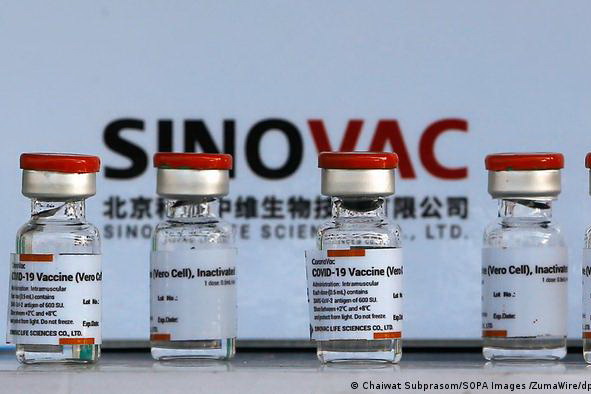 ВОЗ одобрила вакцину от коронавируса китайской компании Sinovac