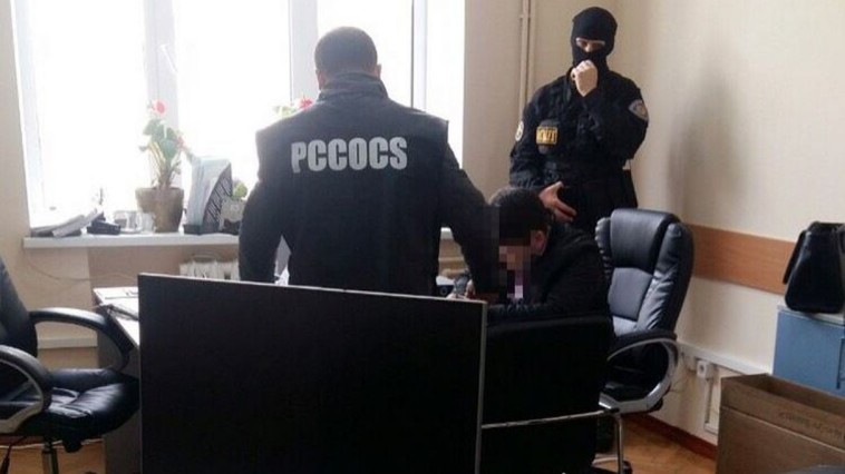 В Молдове проходят обыски по делу о хищениях на ЖДМ