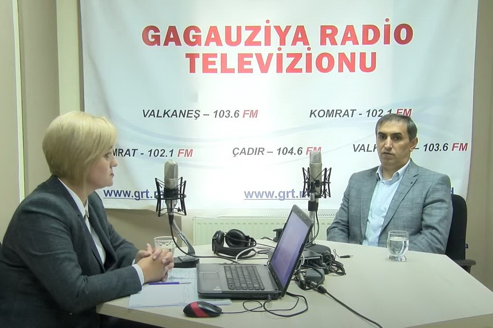 LIVE: ДИАЛОГ В СТУДИИ: Чем могут помочь банковские услуги жителям Гагаузии?