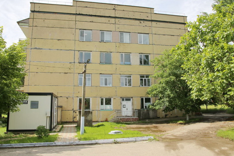 Вместо ковид-центра: на базе комратской больницы открывают новое отделение