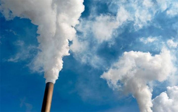 Выбросы предприятий в окружающую среду. На каком месте в Молдове Гагаузия?