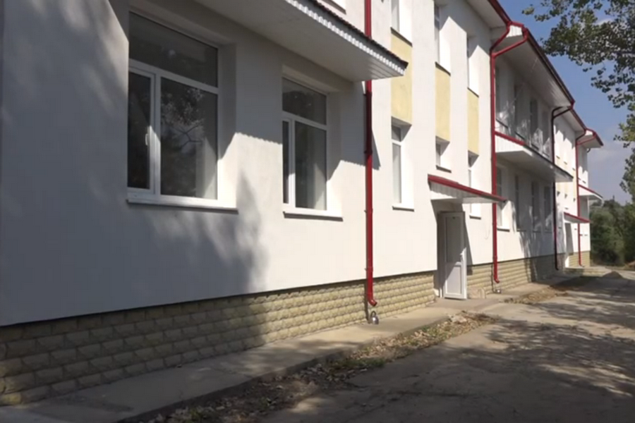 4 миллиона на детсад. В Тараклии приступают к ремонту соцучреждения