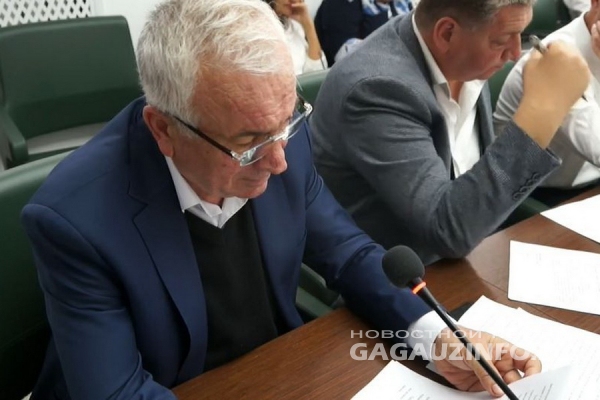 Грозит ли Гагаузии глобальный продовольственный кризис? Мнение Федора Яниогло