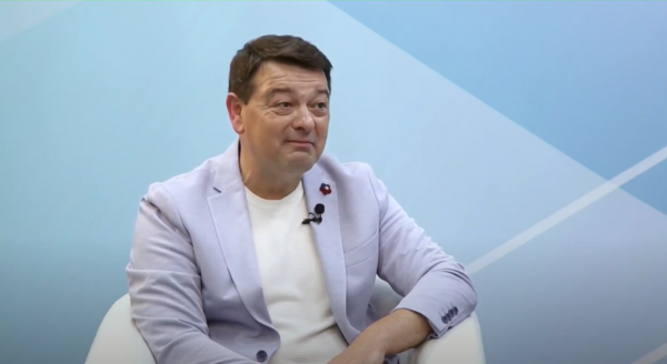 Константин Старыш - о политике, союзниках и творчестве | Что происходит