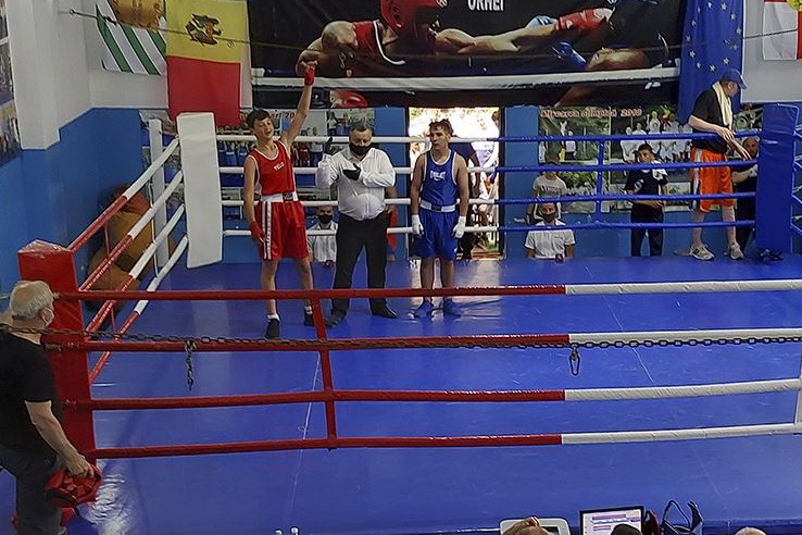 Спортсмены из Комрата и Чадыр-Лунги стали чемпионами страны по боксу