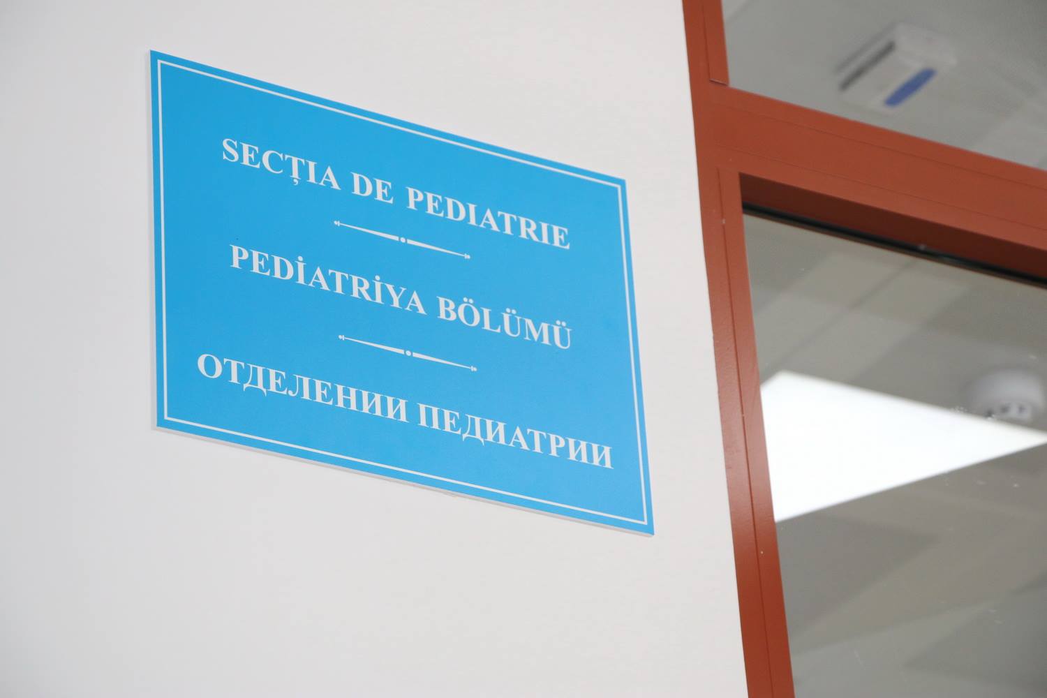 «Количество заболевших возросло колоссально»: Отделения педиатрии в Гагаузии переполнены