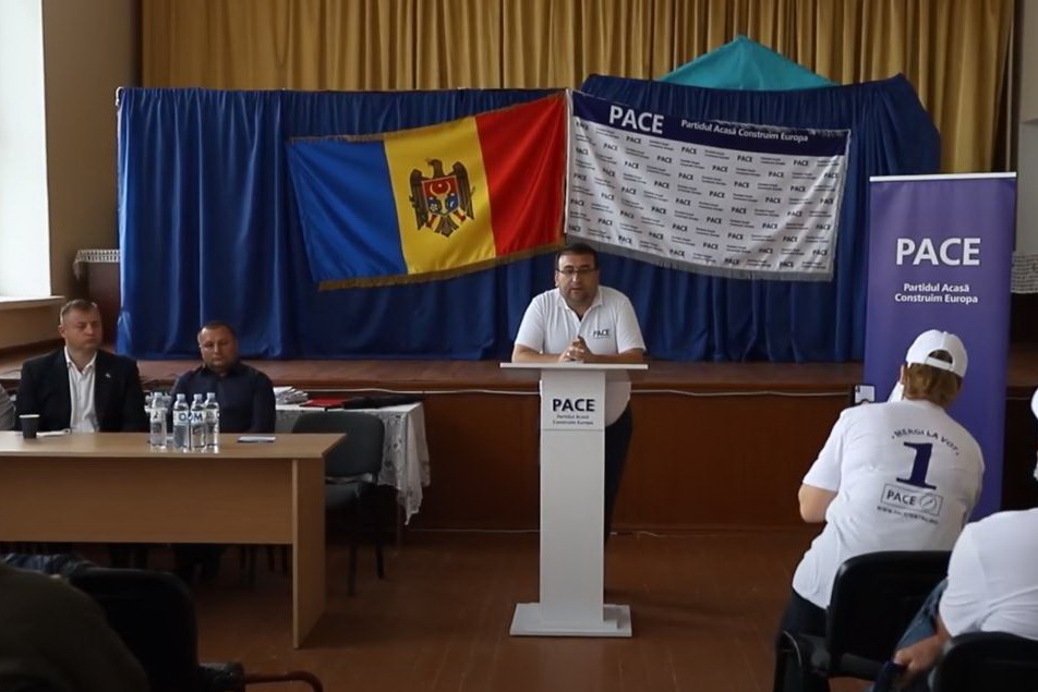 Вернут деньги, потерянные на сберкнижке: партия PACE представила программу в Гагаузии (Р)