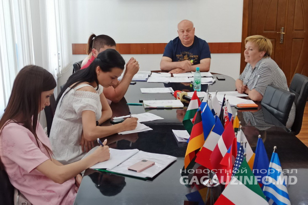 Анастасов о работе админсовета «Су-Канала»: «без вас работали более эффективно»