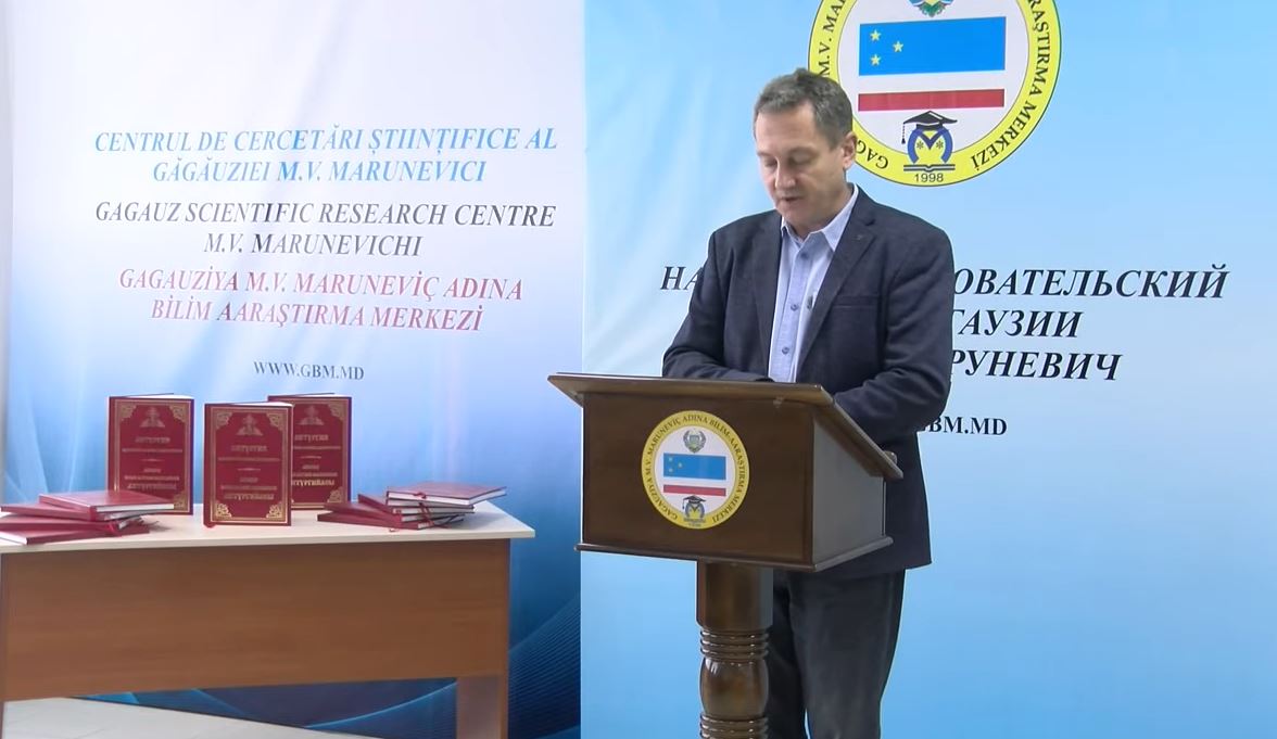LIVE: Презентация литургических текстов