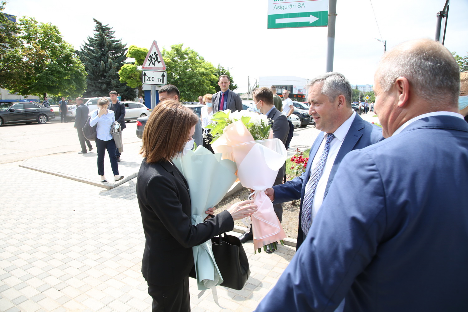 Президент Санду или примар Гаризан: кто сказал неправду?