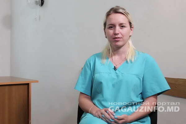 «Ни разу не пожалела». Врач из Бешалмы о возвращении в Гагаузию и взаимоотношениях с пациентами
