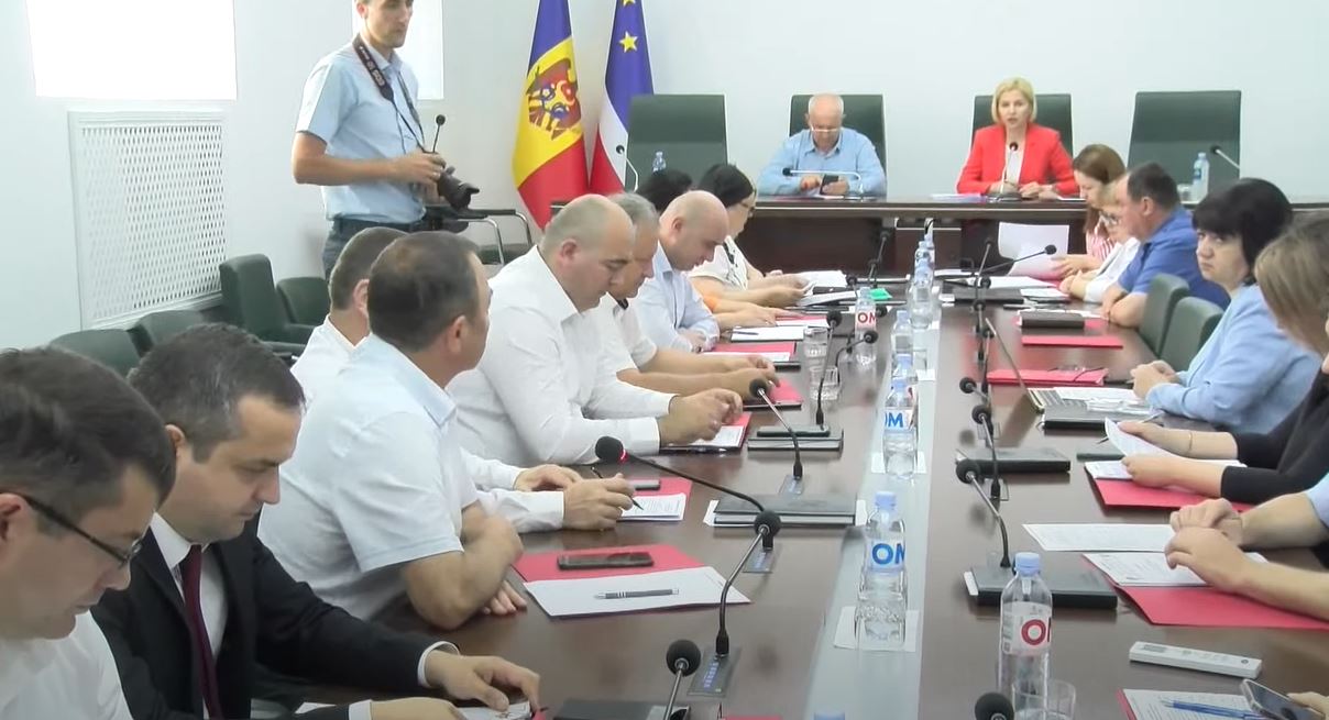 LIVE: Заседание Исполнительного комитета Гагаузии 8 июля 2021