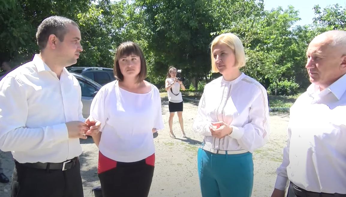 LIVE: Инспектирование детсада в Дезгинже