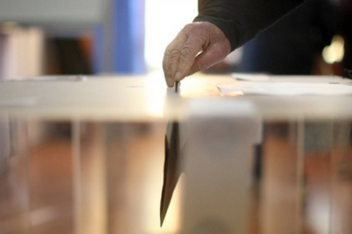 Парламентские выборы начались в Молдове