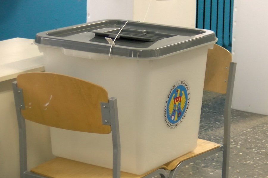 Выборы в парламент: в Молдове закрываются избирательные участки