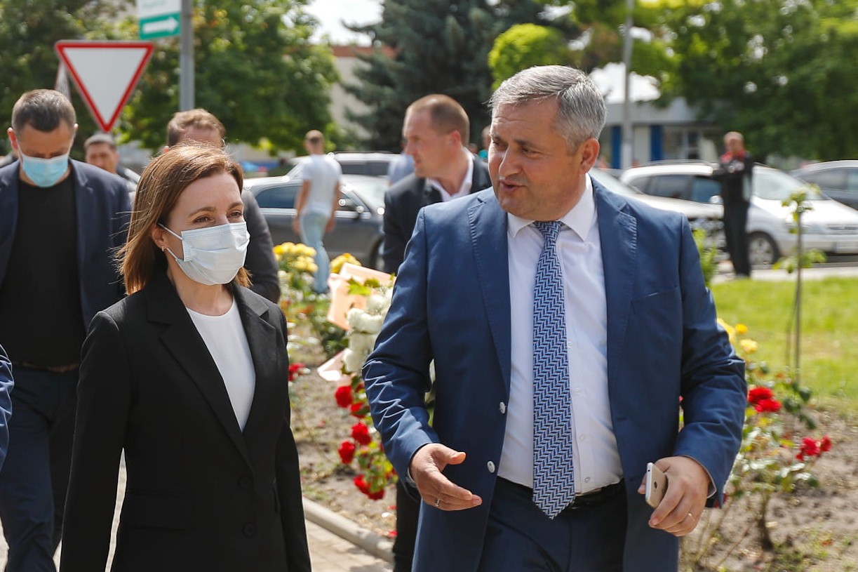 Карасени о визите Санду на встречу с примарами: была проверка гагаузов «на вшивость»