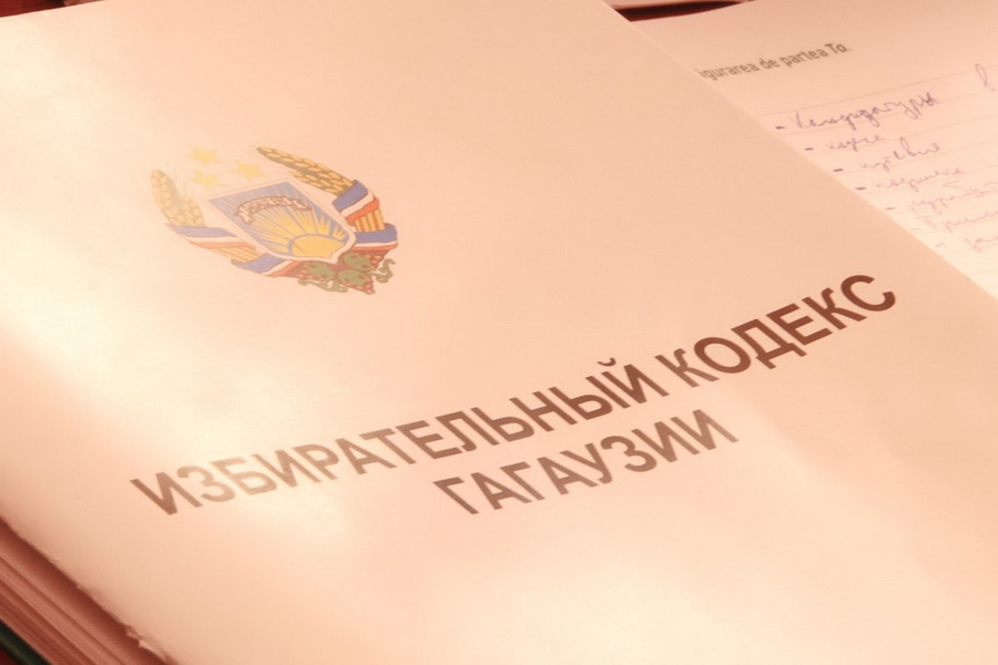 Выборы в НCГ: количество окружных советов сократили до трех