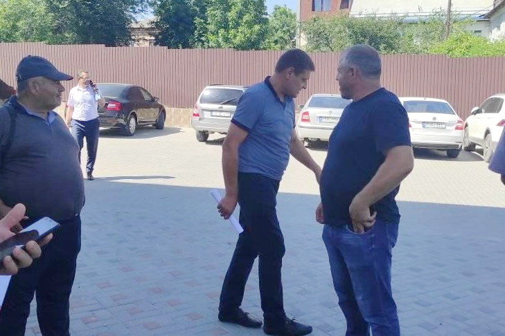 Протаранившего сельхозтехнику советника села Копчак освободили из под стражи