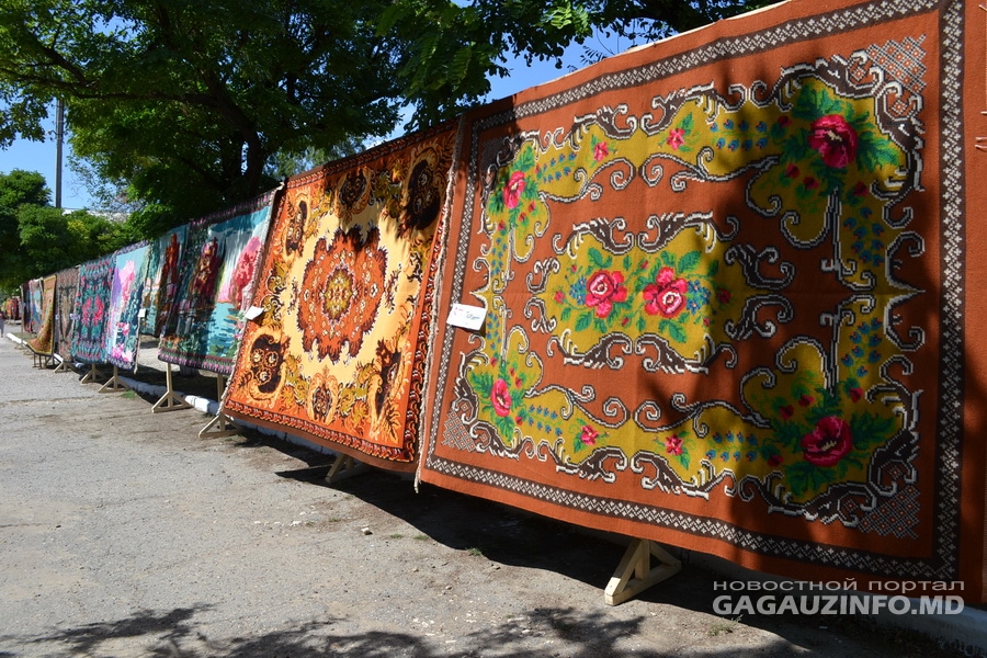 Онлайн или оффлайн? Как пройдёт Фестиваль гагаузского ковра в Гайдарах