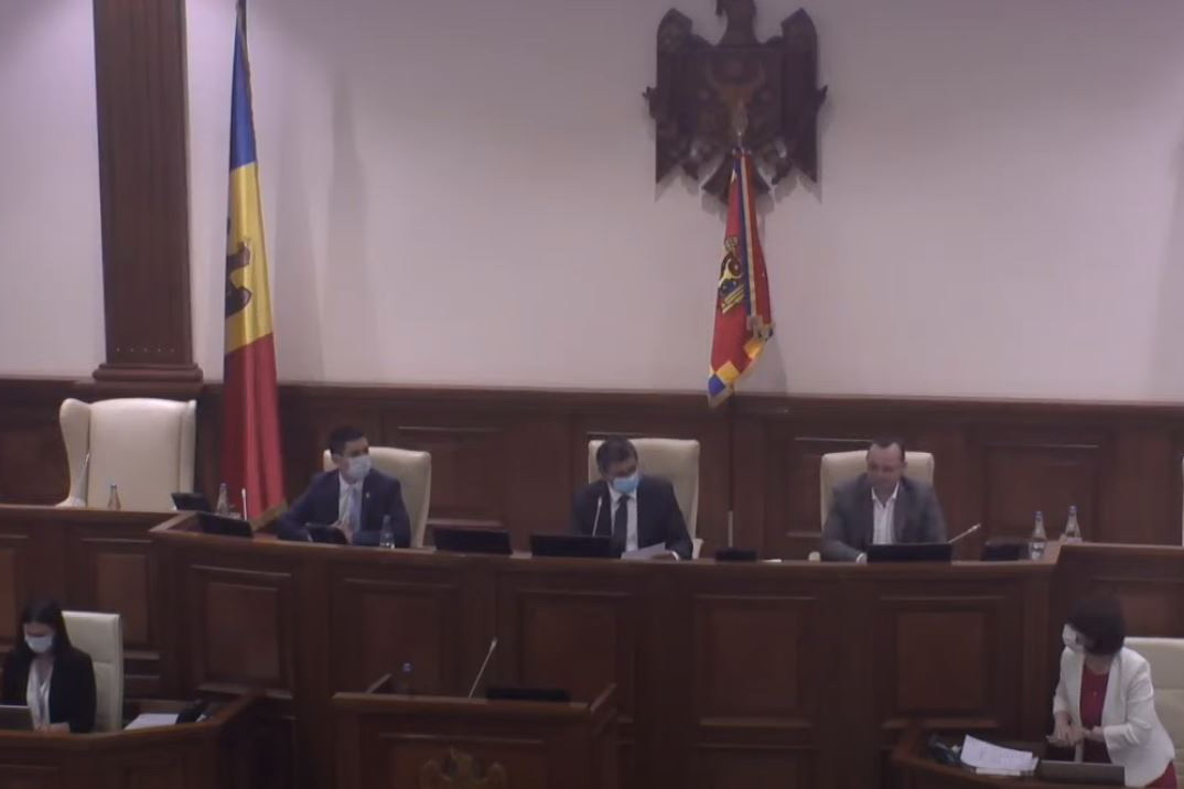 Парламент избрал вице-председателей законодательного органа. Узнай, кто это?