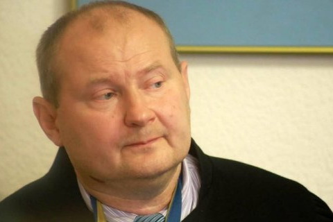 Похищенного судью Чауса нашли в одних трусах в селе Винницкой области