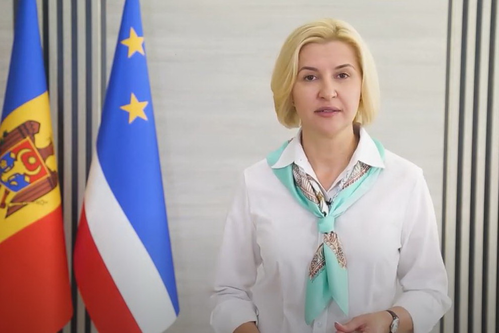 «Вакцинация – ключ к преодолению пандемии». Башкан призвала жителей Гагаузии верить врачам, а не фальшивым экспертам