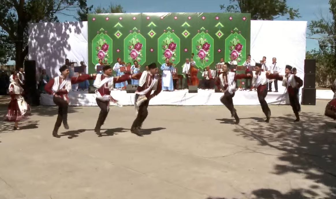 LIVE: Праздник гагаузского ковра в Гайдар