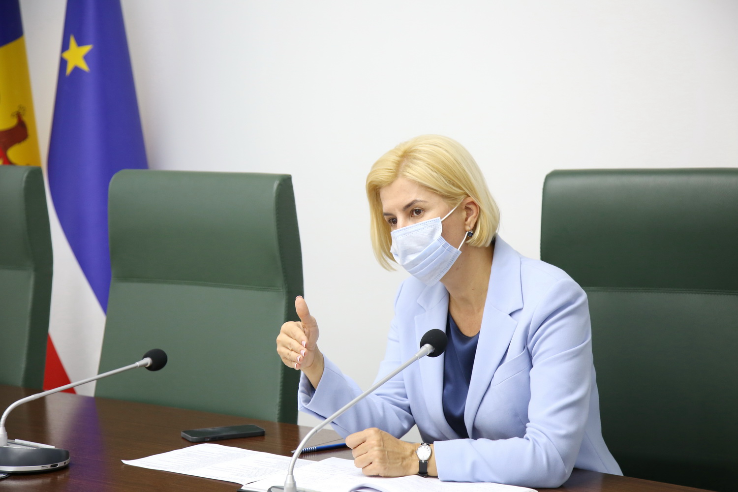 Башкан назвала приоритеты развития Гагаузии в 2021 и 2022 годах. О каких проектах идет речь?