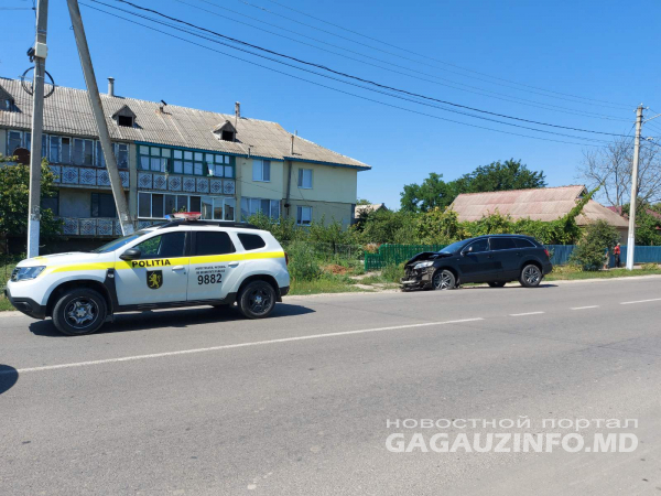 Подробности ДТП в Кирсово обнародовала полиция