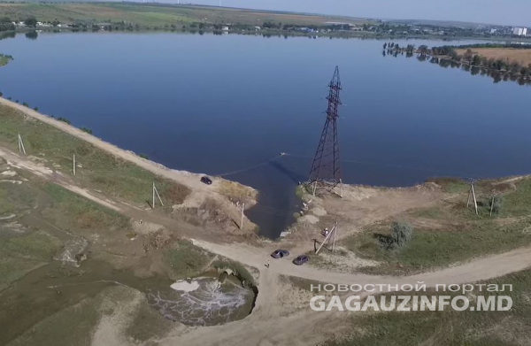 «Денег нет»: Во сколько обойдется строительство шлюзов на комратском озере?