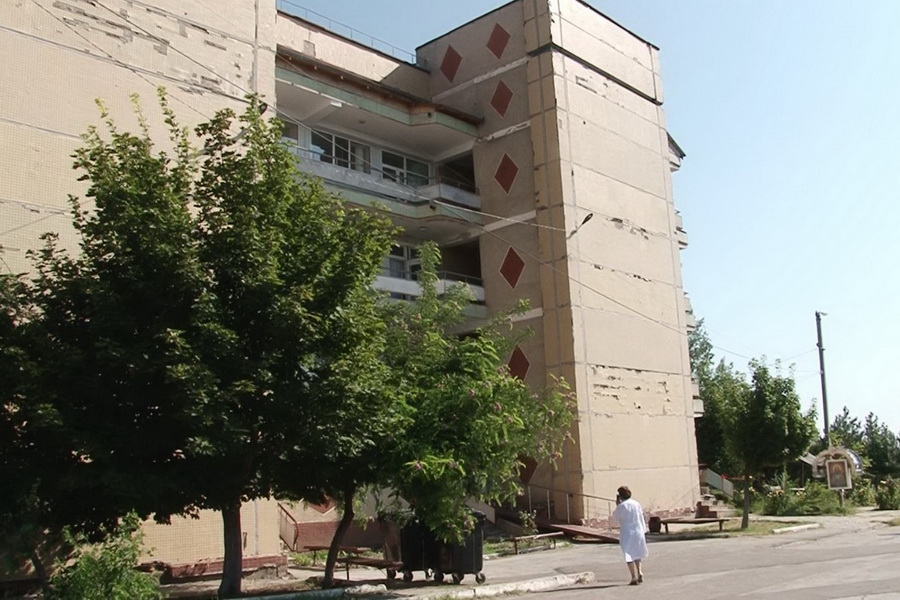 В ковид-центре Комрата развернули дополнительные койко-места