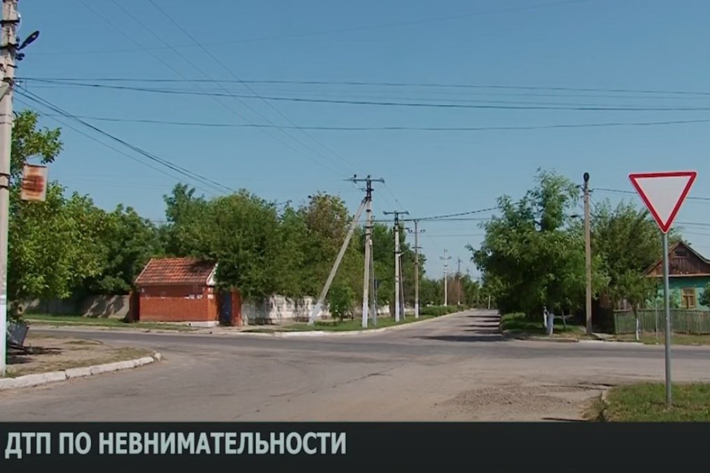Будьте внимательны: из-за смены приоритета движения на одной из улиц Комрата продолжаются ДТП