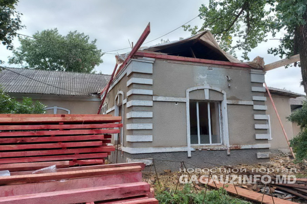 Больше 100 лет без ремонта. Во сколько обойдется реконструкция кровли одного из самых старых зданий Комрата?