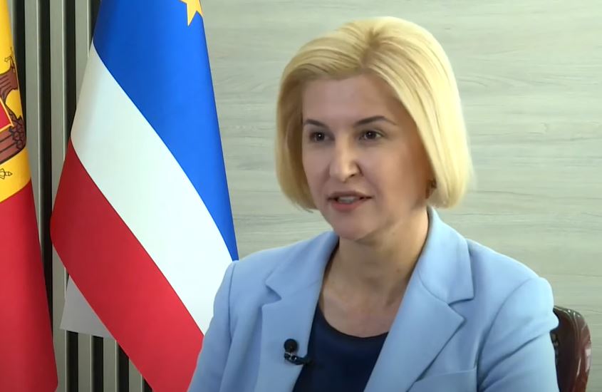 Ирина Влах об отношениях Гагаузии с Турцией, ЕС и Россией: наши партнеры знают, что мы открытый регион