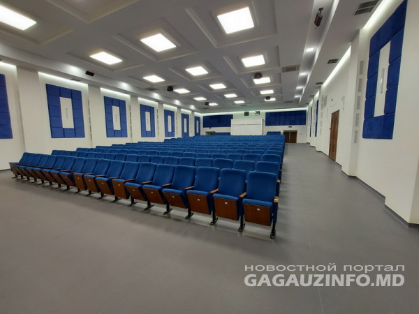 В Комрате завершен ремонт Дома культуры. Сколько стоил этот проект?