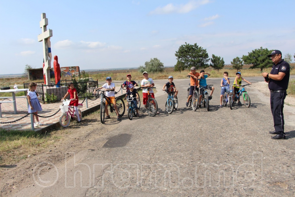 Велопробег в Чишмикиойе: кто принял участие и сколько лет младшему участнику