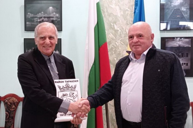 В Тараклии установят памятник генералу Инзову