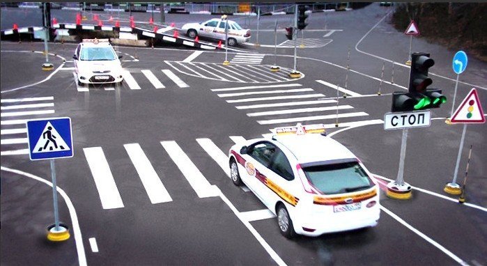 В Чадыр-Лунге появится новый автодром для сдачи автомобильных экзаменов