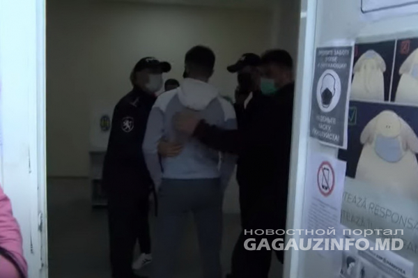 В Буджаке выявлен случай фотографирования бюллетеней