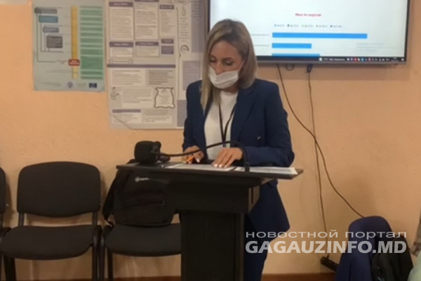 Выборы в НСГ: данные по явке избирателей к 10 утра озвучили в ЦИК Гагаузии