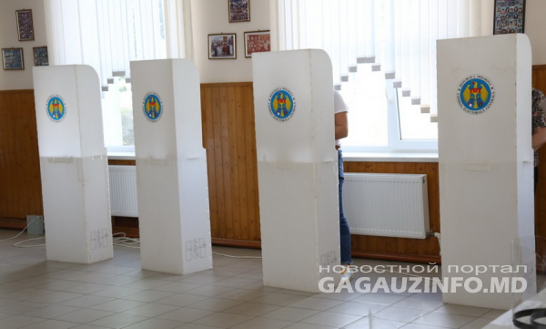 ВЫБОРЫ В НСГ: Результаты голосования в Вулканештском районе (ОБНОВЛЕНО)