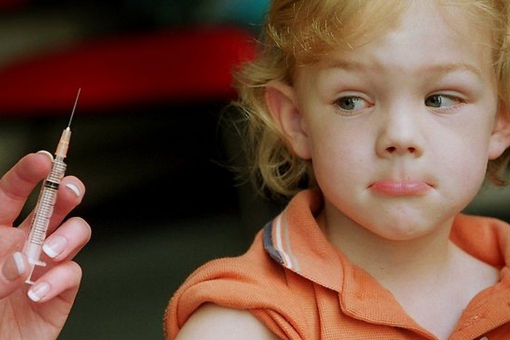 Вакцина от коронавируса Pfizer признана безопасной для детей от 5 до 11 лет