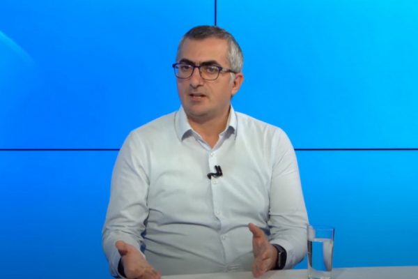 «Это же ваш кандидат»: Политолог о том, почему отставка Стояногло нарушает принципы правового государства