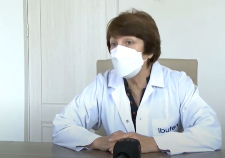 «У них была возможность не заболеть»: Врачи просят жителей Гагаузии вакцинироваться