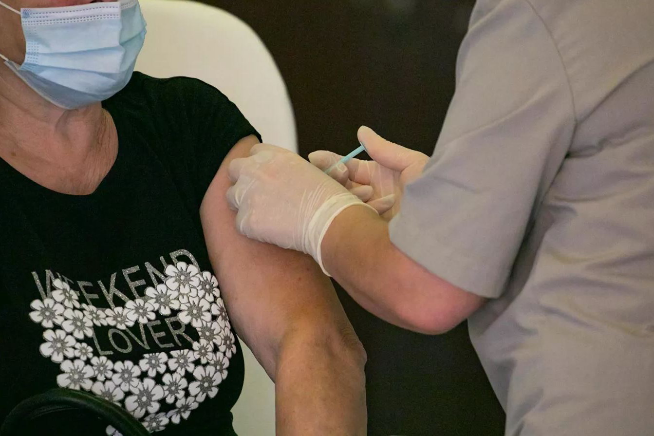 Проверено на себе – врачи из Гагаузии о пользе вакцинации от Covid-19