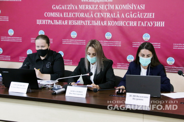 Выборы в НСГ: ЦИК решил, какого цвета будут бюллетени 3 октября