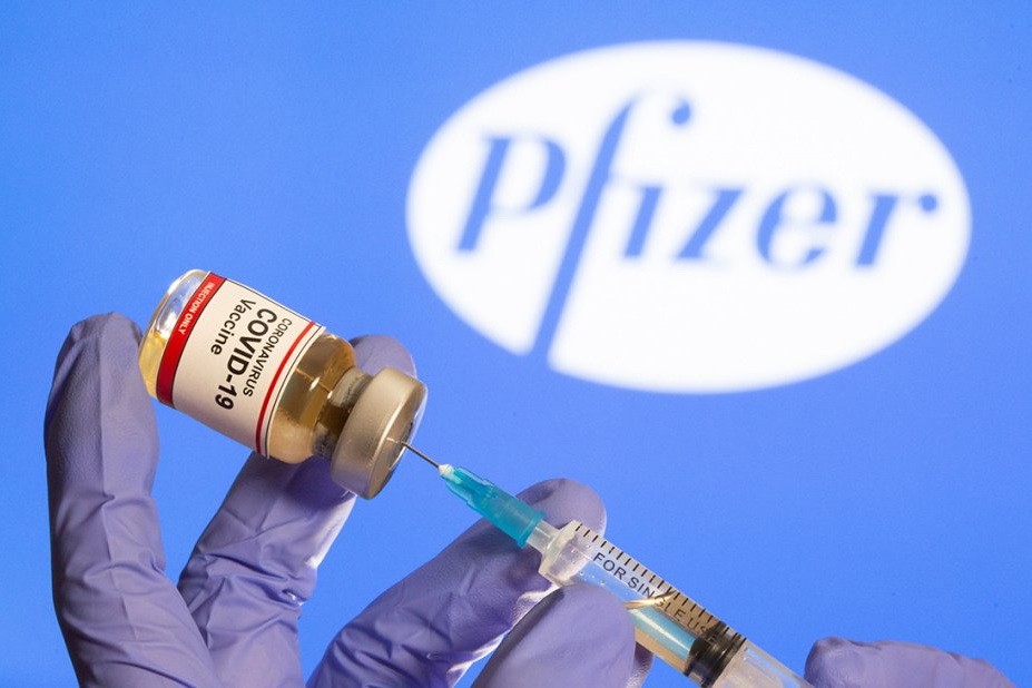 Pfizer начинает испытания препарата от коронавируса